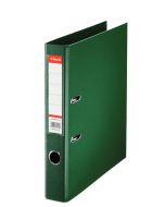 Photo Classeur à levier - Dos 50 mm - Vert : ESSELTE 320830