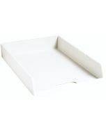 Photo Corbeille à courrier - C4 Plus - Blanc EXACOMPTA Image