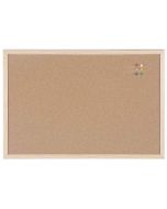 Photo Tableau en liège - Format 600 x 400 mm BI-OFFICE Budget