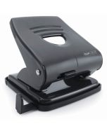 Perforateur 2 trous - 30 feuilles - Noir RAPESCO
