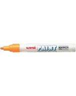 Marqueur permanent Paint PX20 - Orange UNI-BALL Image