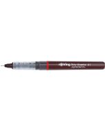 ROTRING : Stylo feutre Tikky Graphic - Noir  0,10 mm - S0814730 image