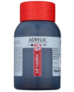 Photo ROYAL TALENS : Peinture acrylique ArtCréation - Noir d'ivoire - 750 ml