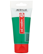 Photo ROYAL TALENS : Peinture acrylique ArtCréation - Vert de vessie - 75 ml