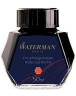 WATERMAN Flacon d'encre de chine - Rouge (S0110730) Image