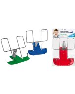 Photo WEDO : Pupitre de lecture avec support en plastique