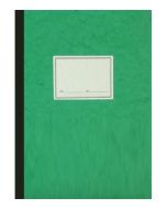 Registre de 100 pages quadrillées sans foliotage - 297 x 210 mm 41301 Elve