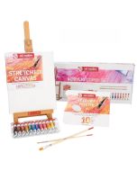 Photo ROYAL TALENS : Peinture acrylique ArtCréation - Assortiment - 12 x 12 ml