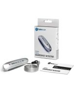 SAFESCAN 35 : Détecteur de faux billets et papiers  - Gris Forme