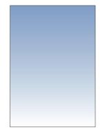 SIGEL DP344 : Lot de 100 feuilles de papier dégradé - A4 - Bleu