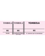 Tickets Tombola Rose 96500E Exacompta (Carnet à souche)