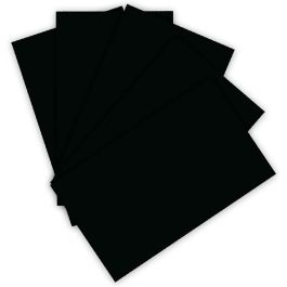 Feuilles de papier de couleur - 500 x 700 mm - Terre cuite FOLIA Lot de 10