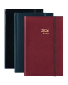 Agenda de Chantier 2026 - 85 x 145 mm BREPOLS