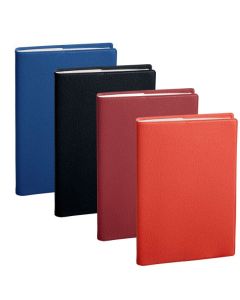 Agenda Semainier de poche 2025 - 90 x 125 mm QUO VADIS Randonnée Bleu