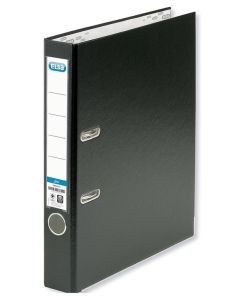 Classeur à levier - Dos 50 mm - Noir ELBA Smart Pro