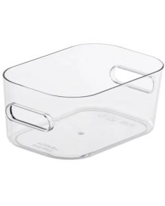 Boîte de Rangement - XS - Transparent : SMARTSTORE Compact Clear