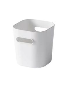 Boîte de Rangement - Mini - Blanc : SMARTSTORE Compact