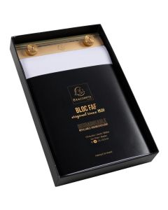 Bloc-Notes FAF n° 4 uni - 220 x 135 mm EXACOMPTA Image