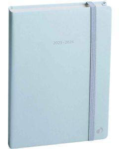 Agenda 2024/2025 - Bleu Pastel QUO VADIS Eurotextagenda image