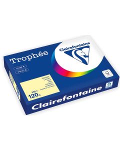 Ramette de papier Trophée 250 feuilles A3 120g - Canari CLAIREFONTAINE Image