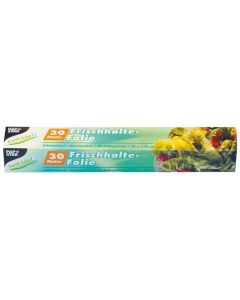 Image Film alimentaire étirable - 290 mm x 30 m PAP STAR