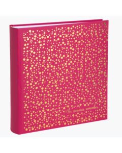 Album photos - 290 x 320 mm - Framboise : EXACOMPTA Plum' image