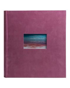 Album photos - 290 x 320 mm - 300 photos - Vieux Rose : EXACOMPTA Skandi