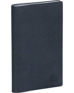 Agenda 2025/2026 Semainier - 160 x 90 mm EXACOMPTA SAD 16S NIL Bleu