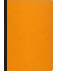 EXACOMPTA  17080E : Registre à têtes paresseuses - 8 colonnes sur 2 pages - 297 x 210 mm (journal)