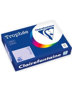 Ramette de papier Trophée de 500 feuilles A4 - Lilas : CLAIREFONTAINE Photo