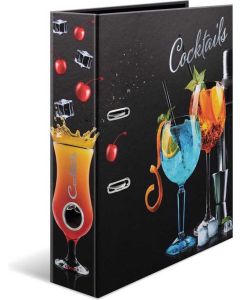 Classeur à 2 anneaux - Dos de 70 mm - A4 HERMA Fleurs Wild Flowers