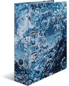 Classeur à 2 anneaux - Dos de 70 mm - A4 HERMA Flavors Sweets