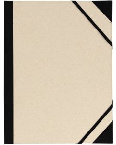 Carton à Dessin à élastiques - 520 x 720 mm : CANSON Créatif Modèle