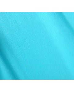 Rouleau de Papier Crépon - Turquoise : CANSON Image