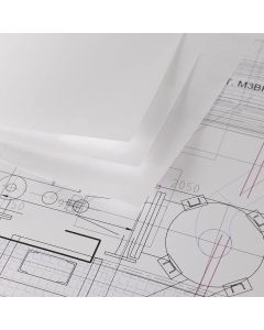 Papier opaque CAD - A1 - 90 g - Blanc : CANSON Modèle
