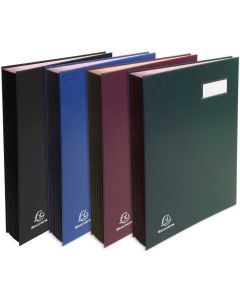 EXACOMPTA : Parapheur - 24 compartiments 22240E