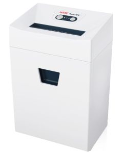 Destructeur de documents à coupe en bandes 3,9 mm - 25 litres - Blanc HSM Pure 320