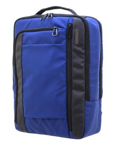 Sac à dos pour PC 15,6 pouces et tablette 10 pouces - Bleu DAVIDT'S Escape Image
