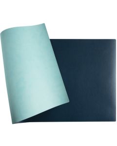 Sous-mains Bicolore - 430 x 900 mm - Tropique/Canard : EXACOMPTA Home Office image