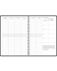 Agenda 2026 Semainier - CONSULTATION 29S - 297 x 210 mm EXACOMPTA