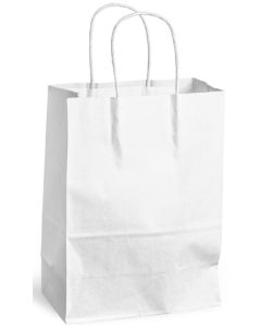 Sac en Papier Strong - 21,7 litres - Kraft Brun NATURE Star Lot de 250