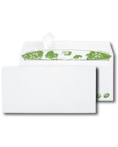 Enveloppes autocollantes sans fenêtre - 110 x 220 mm : GPV ERAPure Lot de 40 Visuel