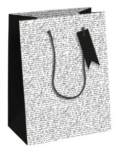 Sac cadeau Evénement - 215 x 102 x 253 mm - Baudelaire CLAIREFONTAINE