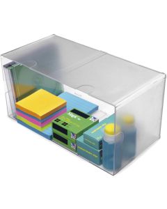 Photo Boite de rangement à couvercle BEA  11 litres 1057900100000 KEEEPER