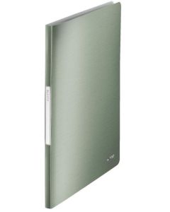 Photo Protège-documents de 40 pochettes A4 - Vert : LEITZ Style 3959-00-53