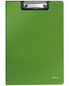 Porte Bloc à rabat Solid - A4 Vert : LEITZ Modèle