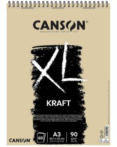Bloc pour Croquis A3 - XL Kraft : CANSON visuel
