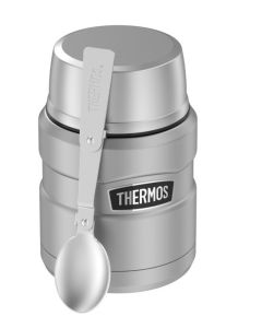 Lunch Box isotherme  - 0,5 L - Teal mat THERMOcafé TC FOOD JAR THERMOS
