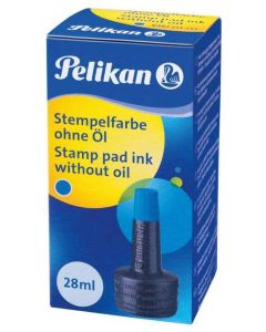Encre pour Tampon Encreur 4K - Bleu PELIKAN