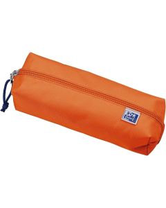 Grande Trousse rectangulaire pour stylos - Orange OXFORD
